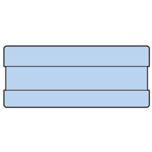 แม่พิมพ์เจาะรูยาว 25 x 9 91266