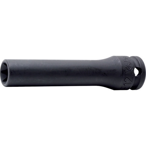 ซ็อกเก็ต Torx ลึก SQ. Impact ขนาด 3/8 นิ้ว (9.5 มม.) E7