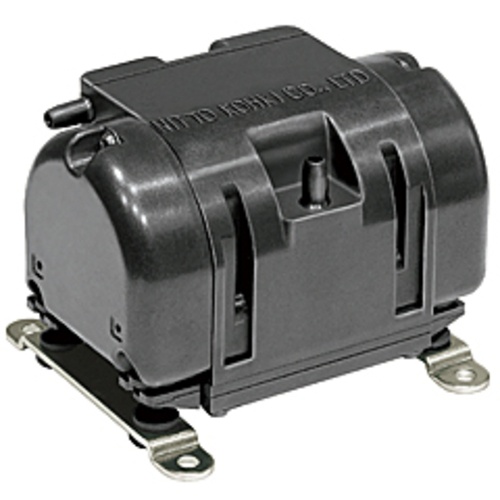 ประเภทปั๊มสุญญากาศ/คอมเพรสเซอร์