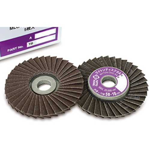 MLG-25 Disc SA A#80 x 58, 5 ชิ้น, 48270