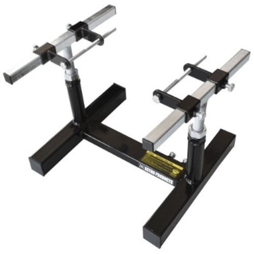 ขาตั้งเครื่องยนต์รถจักรยานยนต์