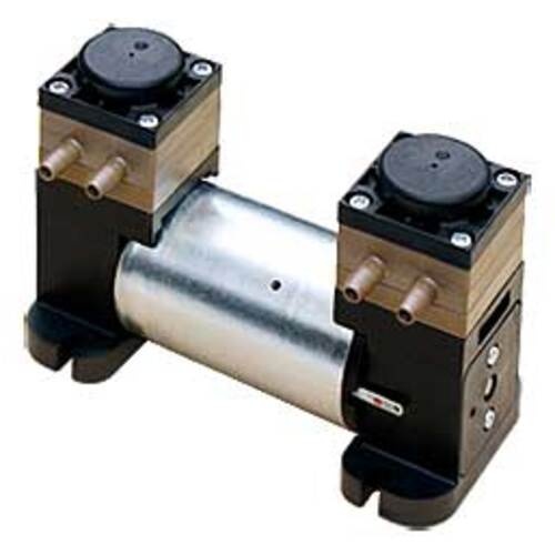 ปั๊มไดอะแฟรมของเหลว DC24V