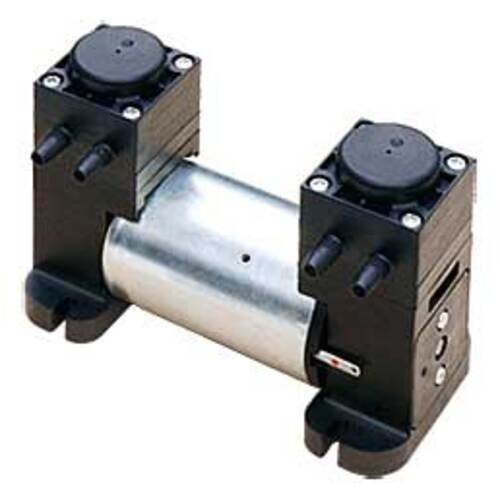 ปั๊มไดอะแฟรมของเหลว DC24V