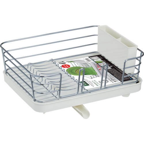 N POSE DISH DRAINER C-COAT COMPACT 16อัน