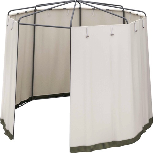 เต็นท์ Ingreen แบบวงกลมไขว้