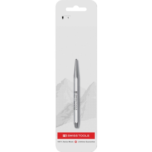 710-1CN เหล็กตอกจุดแปดเหลี่ยม (บรรจุภัณฑ์แบบแผงพลาสติก)