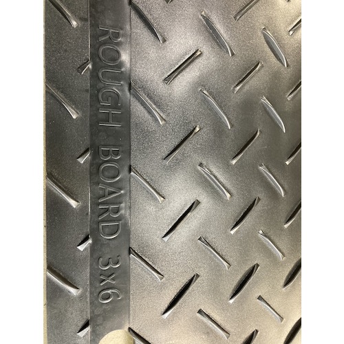 ไม้กระดานหยาบ 3×6