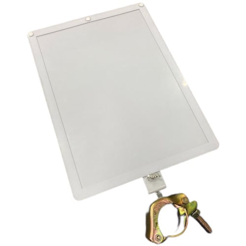 ป้ายท่อเดี่ยว