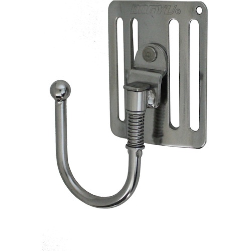 ตะขอเครื่องมือสแตนเลส F-58S