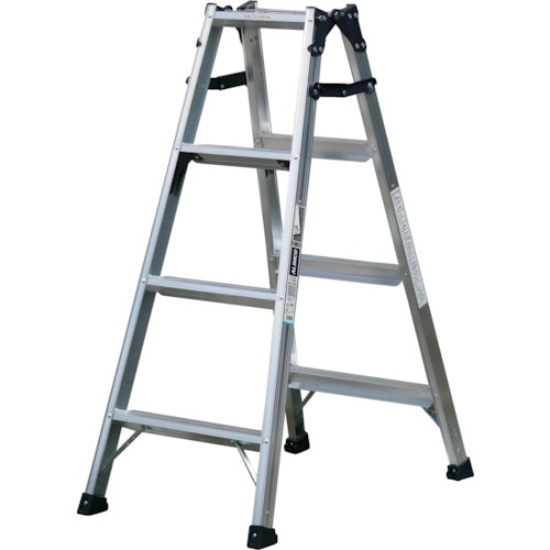 บันไดพับ/บันไดอเนกประสงค์ MXB-FS สำหรับใช้ในเชิงพาณิชย์ ความสูงสูงสุด 1.11 เมตร