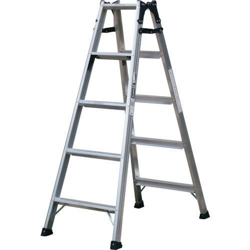 บันไดพับ/บันไดอเนกประสงค์ MXB-FS สำหรับใช้ในเชิงพาณิชย์ ความสูงสูงสุด 1.41 เมตร