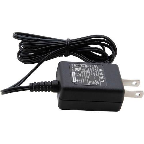 ชิ้นส่วน: อะแดปเตอร์แปลงไฟสำหรับเครื่องชั่งดิจิทัล (ไม่ได้รับการรับรองสำหรับการใช้งานเชิงพาณิชย์)