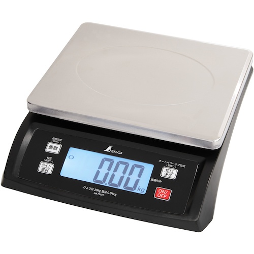 เครื่องชั่งดิจิทัล SD 20 กก. (สำหรับใช้ภายนอกธุรกรรม)