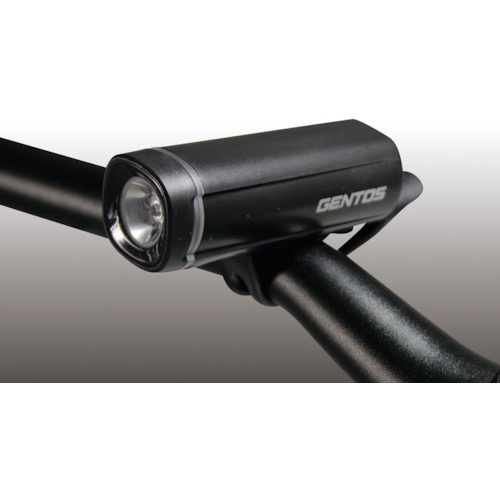 ไฟจักรยานรุ่น BL สีดำ