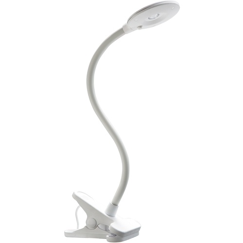 โคมไฟตั้งโต๊ะแบบหนีบ Lumilion ที่ให้การแสดงสีที่แม่นยำสูง