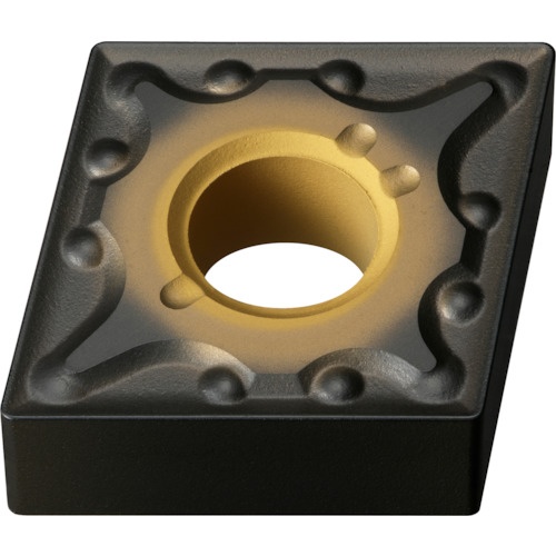 คาร์ไบด์เคลือบ CVD เกรดสำหรับงานกลึงเหล็กหล่อ MC5125