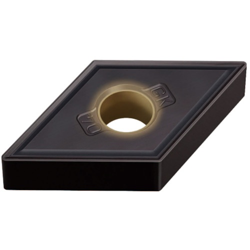 คาร์ไบด์เคลือบ CVD เกรดสำหรับงานกลึงเหล็กหล่อ MC5125