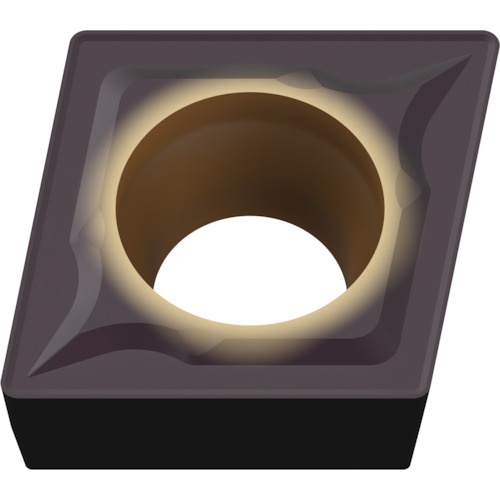 คาร์ไบด์เคลือบ CVD เกรดสำหรับงานกลึงเหล็กหล่อ MC5125