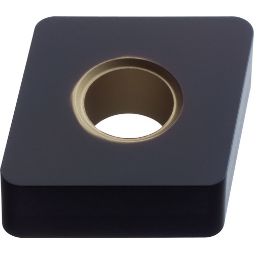 คาร์ไบด์เคลือบ CVD เกรดสำหรับงานกลึงเหล็กหล่อ MC5125