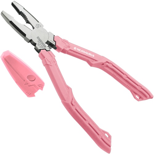 สกรูซอรัส จีทีวี สีม่วงอมชมพู