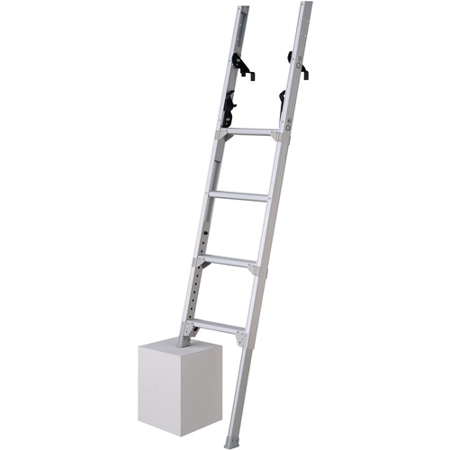 บันไดขึ้นรถบรรทุก, ขั้นบันไดรถบรรทุก, แบบ LM, 1.79-2.21 เมตร