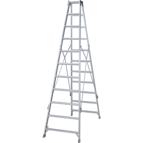 บันไดอลูมิเนียมยาว 11 ขั้น (10445)