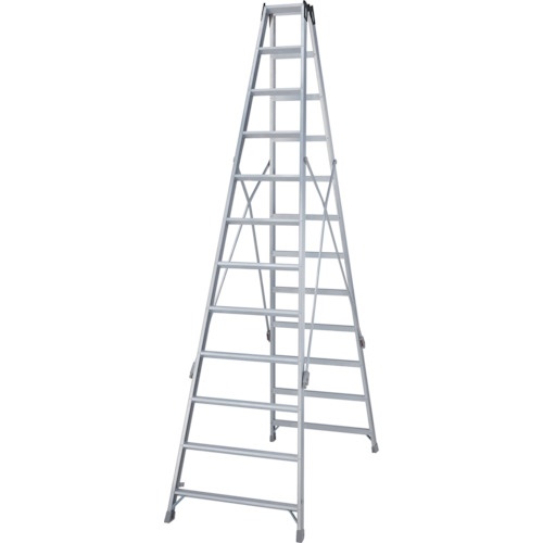 บันไดอลูมิเนียมยาว 12 ขั้น (10446)