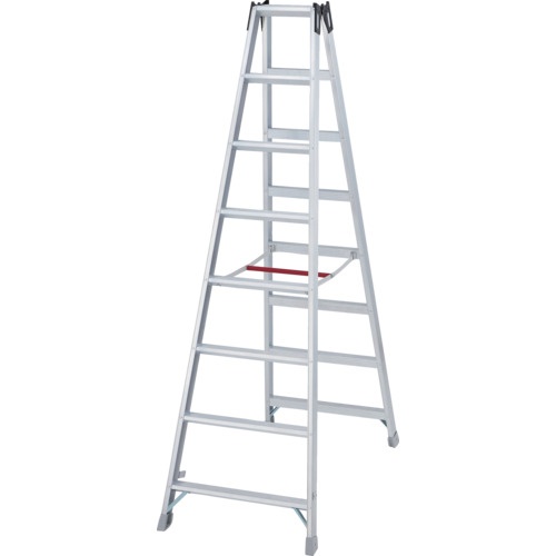 บันไดอลูมิเนียมยาว 8 ขั้น (10442)