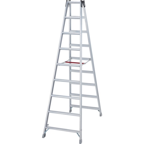 บันไดอลูมิเนียมยาว 9 ขั้น (10443)