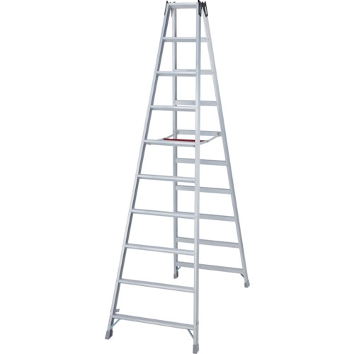 บันไดอลูมิเนียมยาว 10 ขั้น (10444)