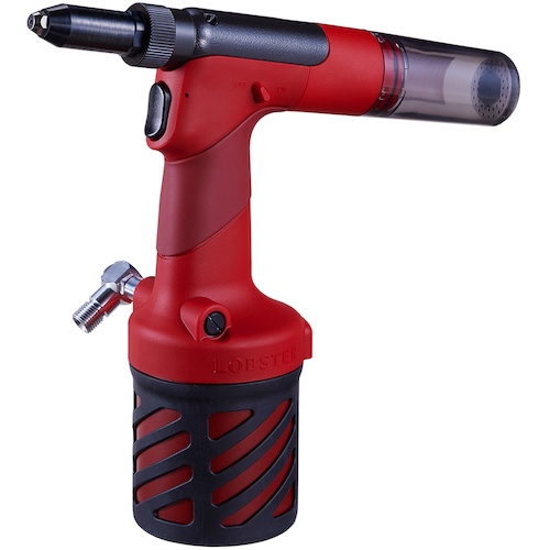 เครื่องย้ำรีเวท แบรนด์ LOBSTER