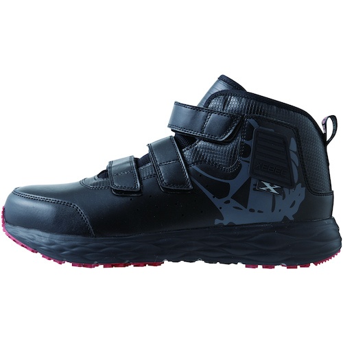 รองเท้าผ้าใบ Pro 85155-90-300 สีดำ