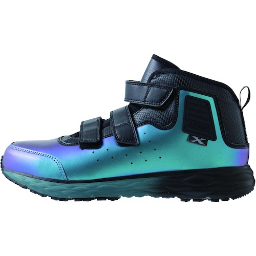 Pro Sneaker 85155-401-290 สีน้ำเงินเมทัลลิก