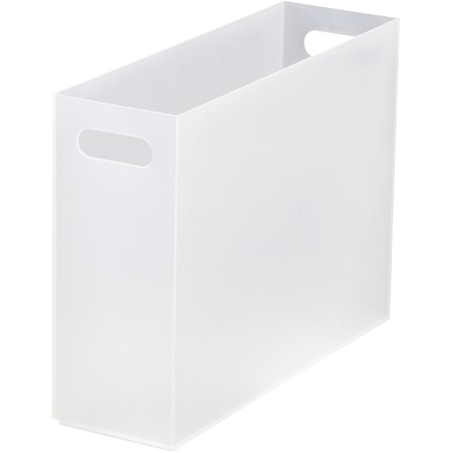 กล่องใสทรงเพรียวบางเชิงกลยุทธ์