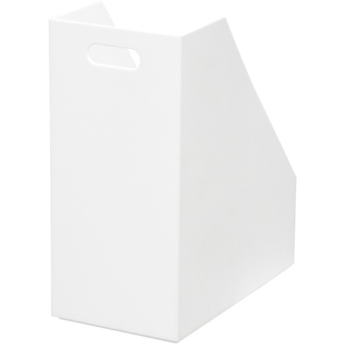 เคสแบบกว้าง Stratitionary สีขาว