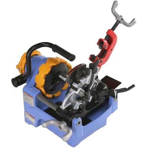 Pipe Machine Screw Pro 25AD ข้อมูลจำเพาะท่อสแตนเลส