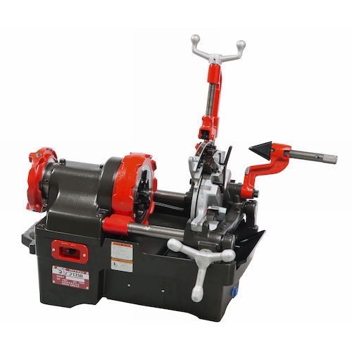 Pipe Machine Screw Pro 50AD ข้อมูลจำเพาะท่อสแตนเลส