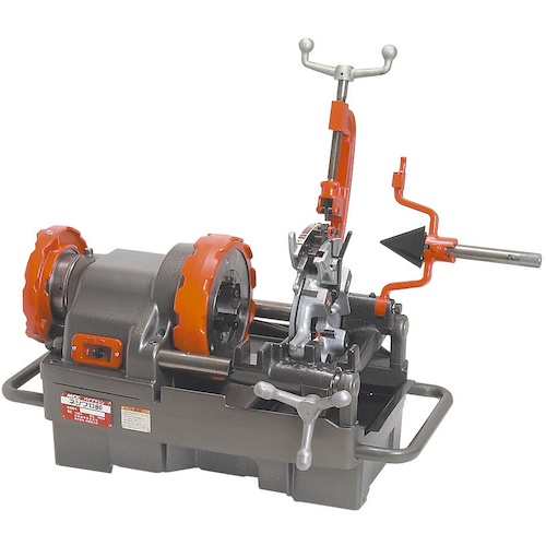 Pipe Machine Screw Pro 80AD ข้อมูลจำเพาะท่อสแตนเลส