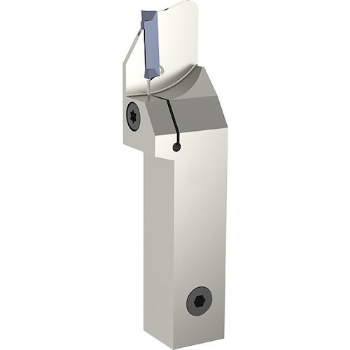 หัวจับตรงแบบก้านสี่เหลี่ยม / การตัดเฉือนรอบนอก / ระบบหล่อเย็นภายใน แบบมือซ้าย GH222.1000.474.00.03. L. IK. 52