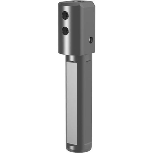 สกรูยึดตัวบนแบบก้านกลม มีหน้าเรียบสี่ด้าน GB106.0016.090.00.22 N.I.K.Z