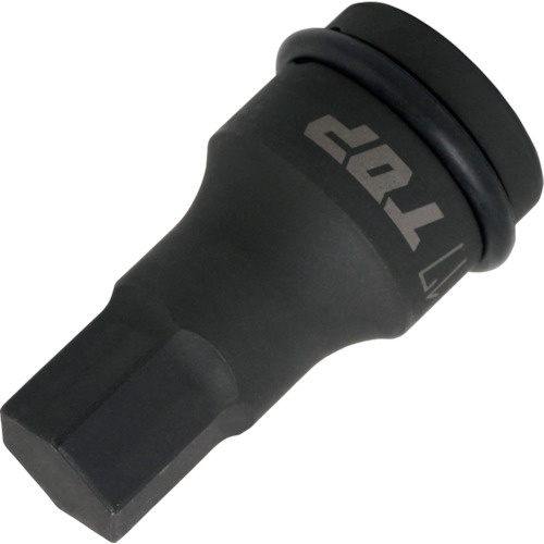 บล็อคหกเหลี่ยมสำหรับประแจกระแทก ไดรฟ์ 12.7 มม. กว้าง 17 มม.