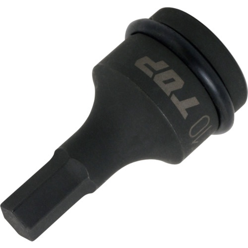 บล็อคหกเหลี่ยมสำหรับประแจกระแทก ไดรฟ์ 12.7 มม. กว้าง 10 มม.