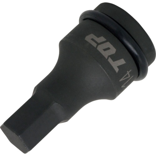 บล็อคหกเหลี่ยมสำหรับประแจกระแทก ไดรฟ์ 12.7 มม. กว้าง 14 มม.