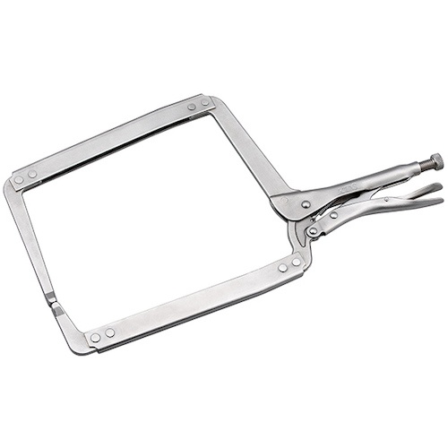 แคลมป์ C กว้าง