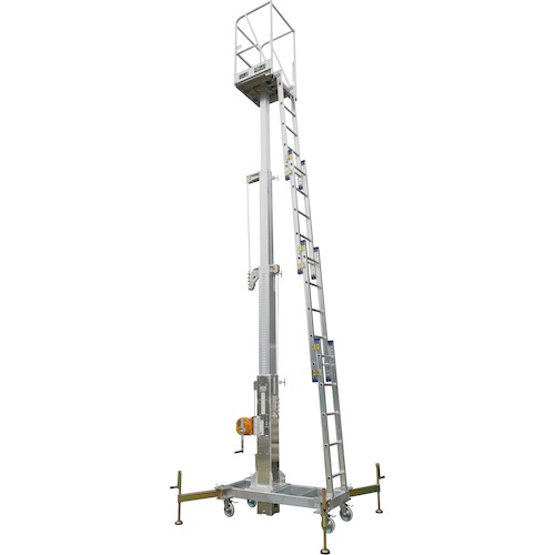 โต๊ะทำงานยกแบบวินช์ รุ่น MWA