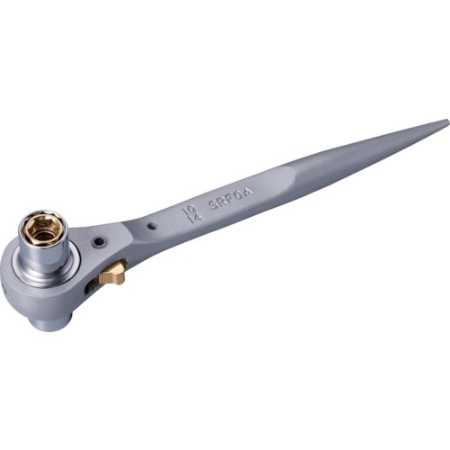 ประแจหางหนูอลูมิเนียม ด้ามสั้น 4 Size SRF-A แบรนด์ SUPER TOOL