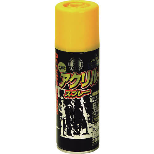 BIGPRO Acrylic Spray 6เส้น