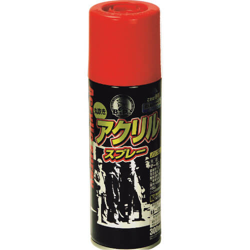 BIGPRO Acrylic Spray 6เส้น