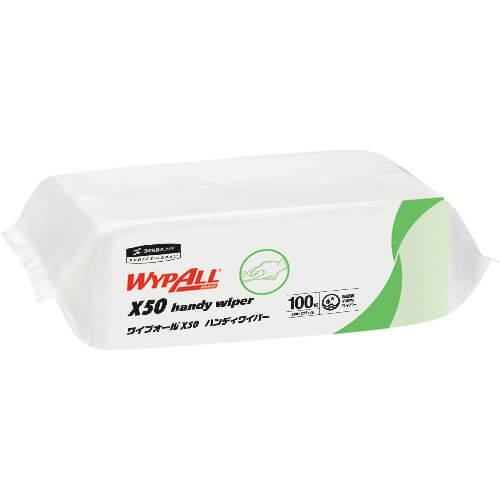 WypAll X50 กล่องละ 1.600แผ่น