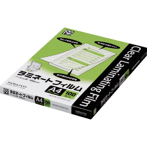 ฟิล์มห่ออาหาร ขนาด A4 216 x 303 มม. 100 แผ่น R2KLM-F216303-100